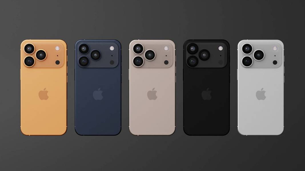 iPhone 17 haftaya tanıtılıyor! Eski telefonunu çöpe atanlar büyük pişmanlık yaşayacak 4